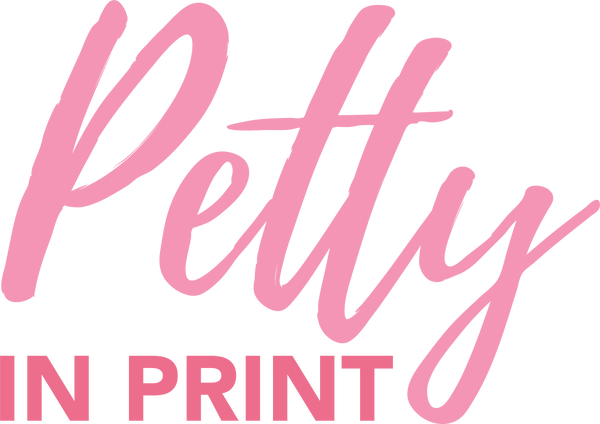 Petty in Print